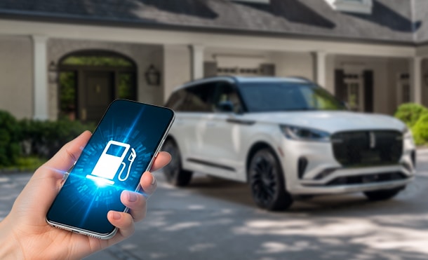 La Asistencia Vial de Lincoln te brinda gasolina de manera gratuita si llegaras a necesitarlo