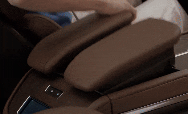 Lincoln Rejuvenate con tecnología de aromatizante Digital Scent que envuelve la cabina en aromas