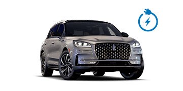 Versión Híbrida Conectable de Lincoln Corsair 2023, camioneta SUV Grand Touring