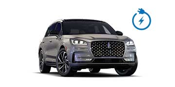 Versión Grand Touring Híbrida Conectable 2.5 L de Lincoln Corsair 2025, exclusiva camioneta SUV