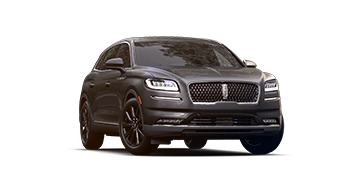 SUV de lujo Lincoln Nautilus 2023 Versión Reserve 2.7 Litros AWD en color monocromático