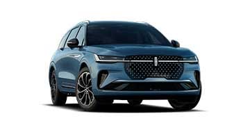 Camioneta SUV de Lujo Lincoln Nautilus 2026 versión Reserve con Motor a Gasolina
