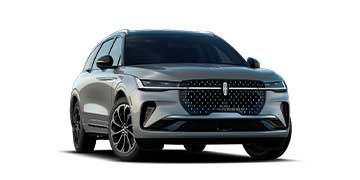 Camioneta SUV de Lujo Lincoln Nautilus 2026 versión Reserve con Motor Híbrido HEV