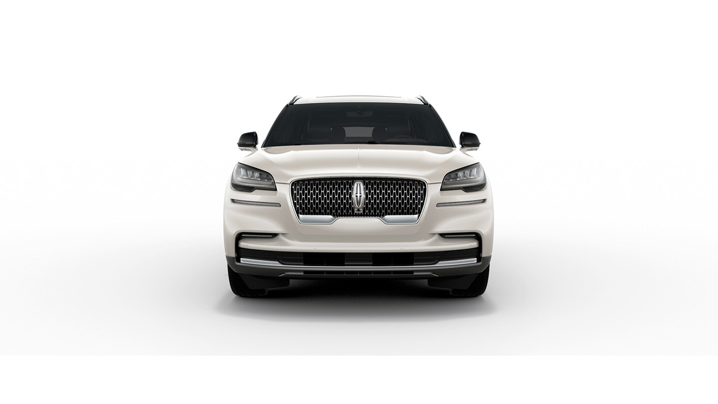 Vista 360° exterior de Lincoln Aviator 2023