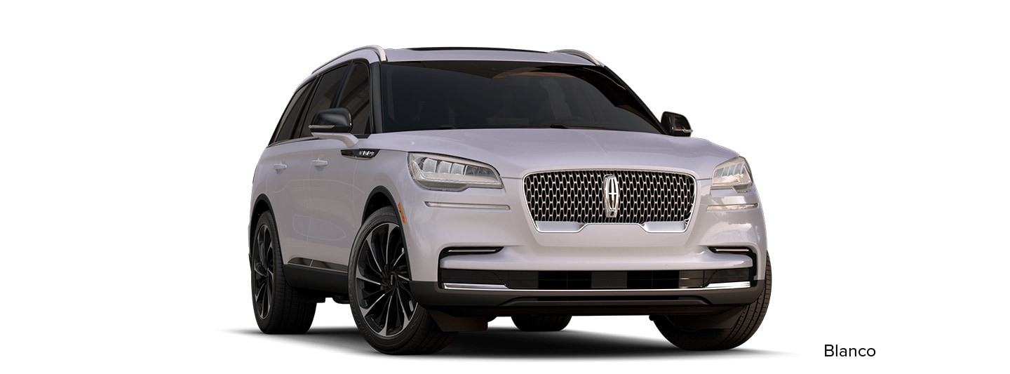 Aviator 2023 de Lujo Lincoln México