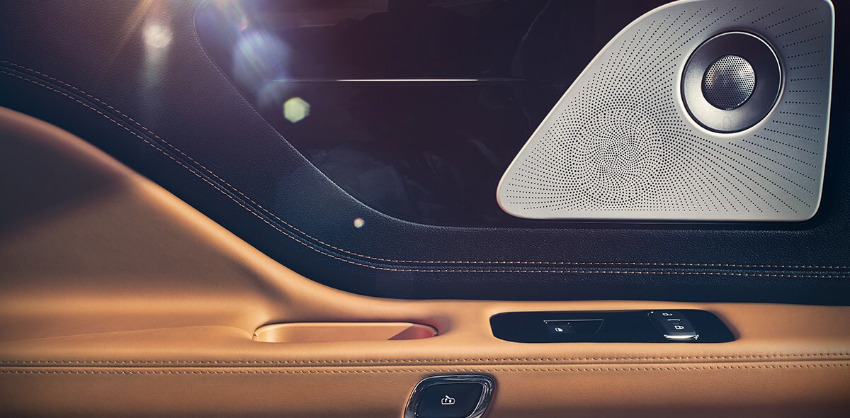 Sonido Revel®: máxima calidad de audio