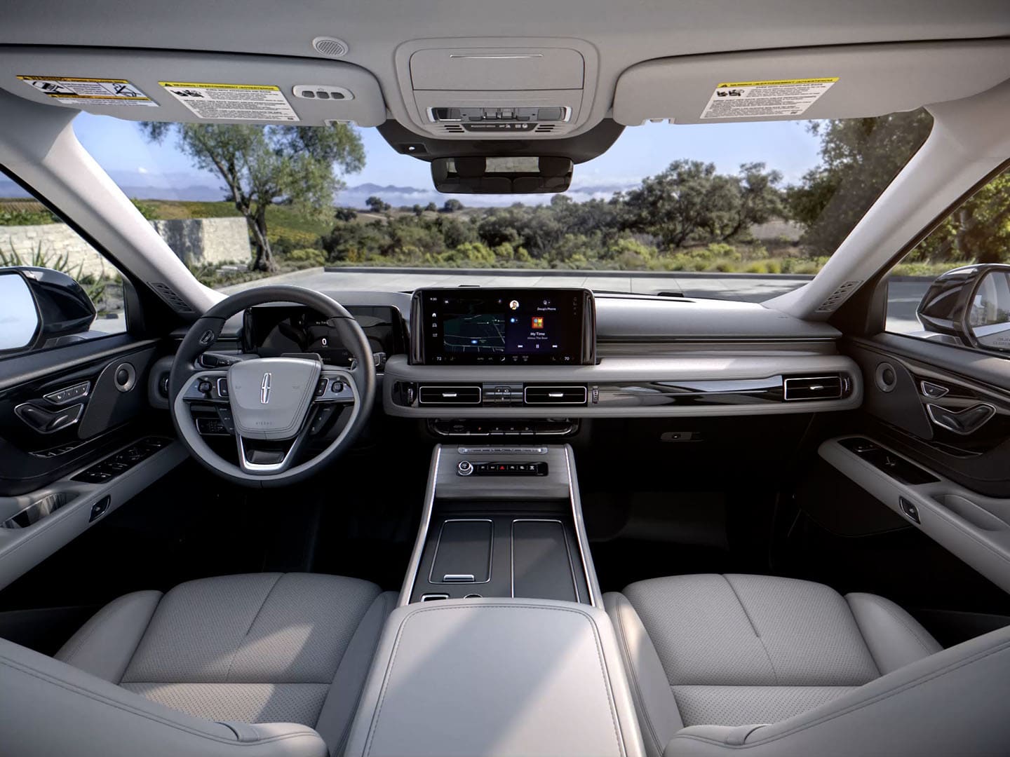 Conoce la SUV Lincoln Aviator 2026