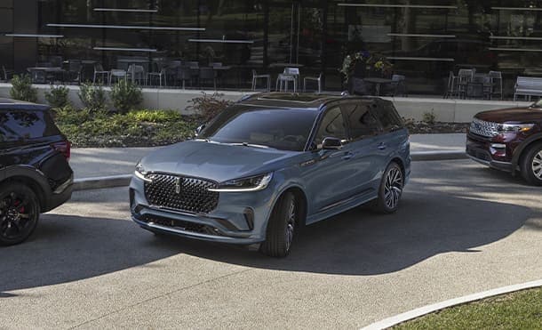 Lincoln Copilot360 de Aviator 2026 con asistencia de frenado trasero automático para mayor seguridad