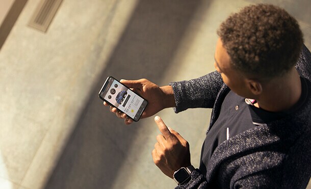 Lincoln Way App: conéctate con tu Camioneta Híbrida Conectable 2021 Lincoln Corsair Grand Touring