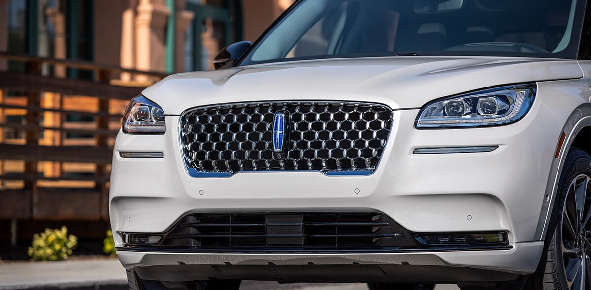 Insignia Azul de Grand Touring
