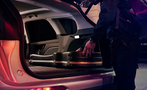 Disfruta del santuario personal que brinda el diseño interior de SUV de Lujo Lincoln Corsair 2023