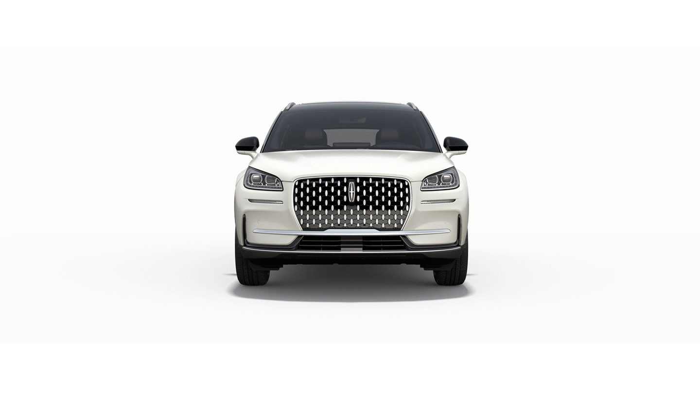 Vista 360° exterior de Lincoln Corsair 2023