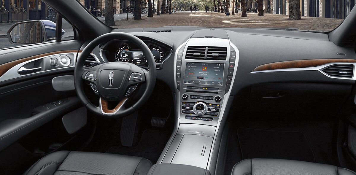 MKZ 2020 | Galería de Fotos de Auto Premium | Lincoln México