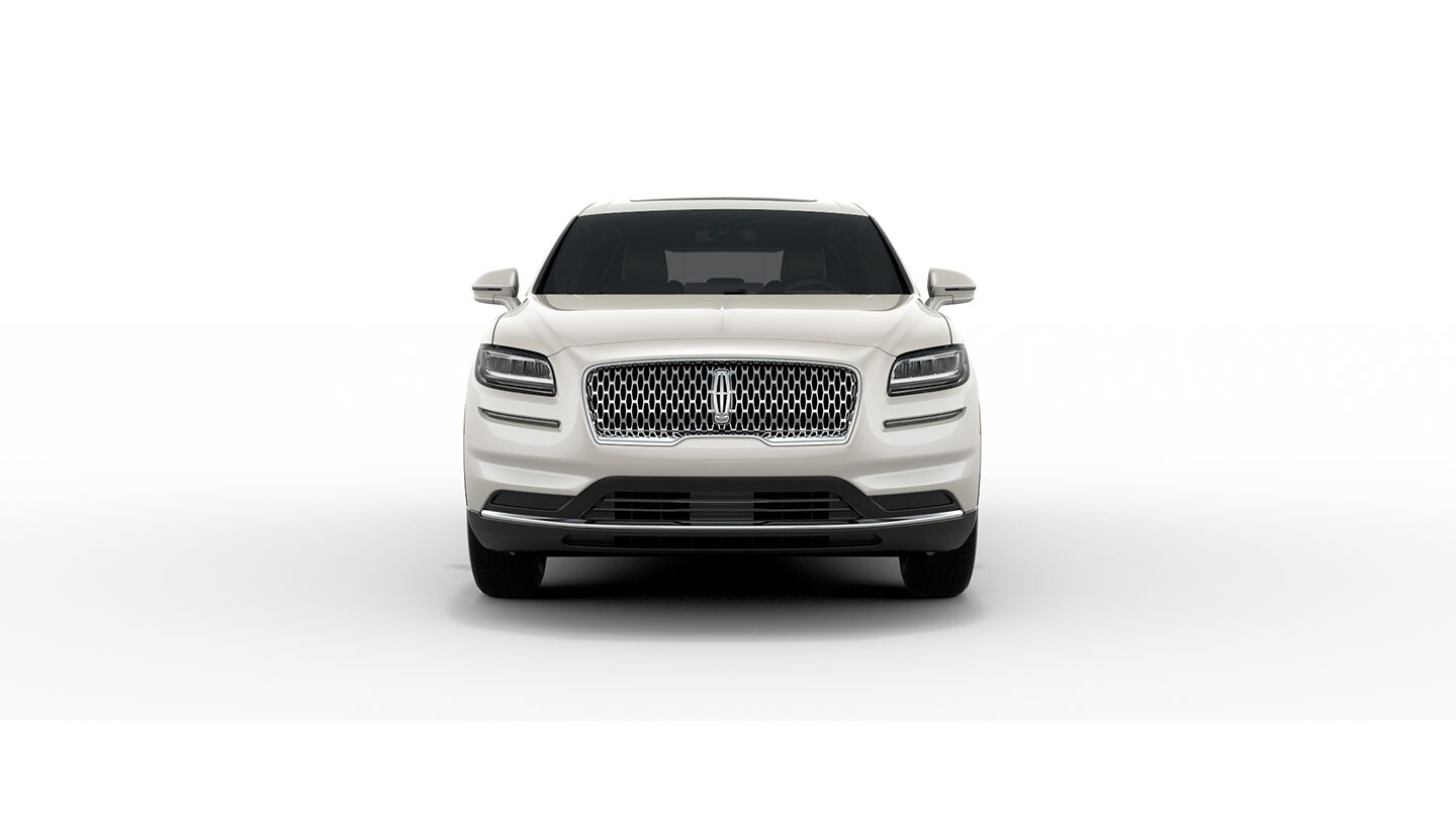 Vista 360° exterior de Lincoln Nautilus 2023