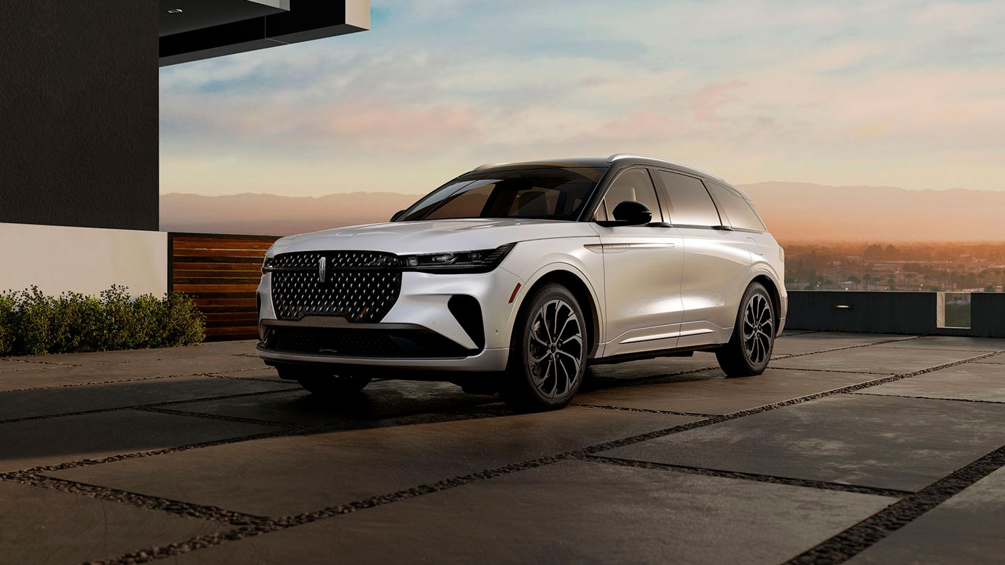 Lincoln Nautilus 2026, camioneta SUV de lujo, disponible en México