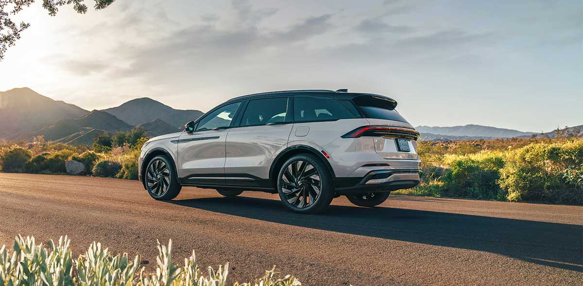 Diseño Moderno de Lincoln Nautilus 2026