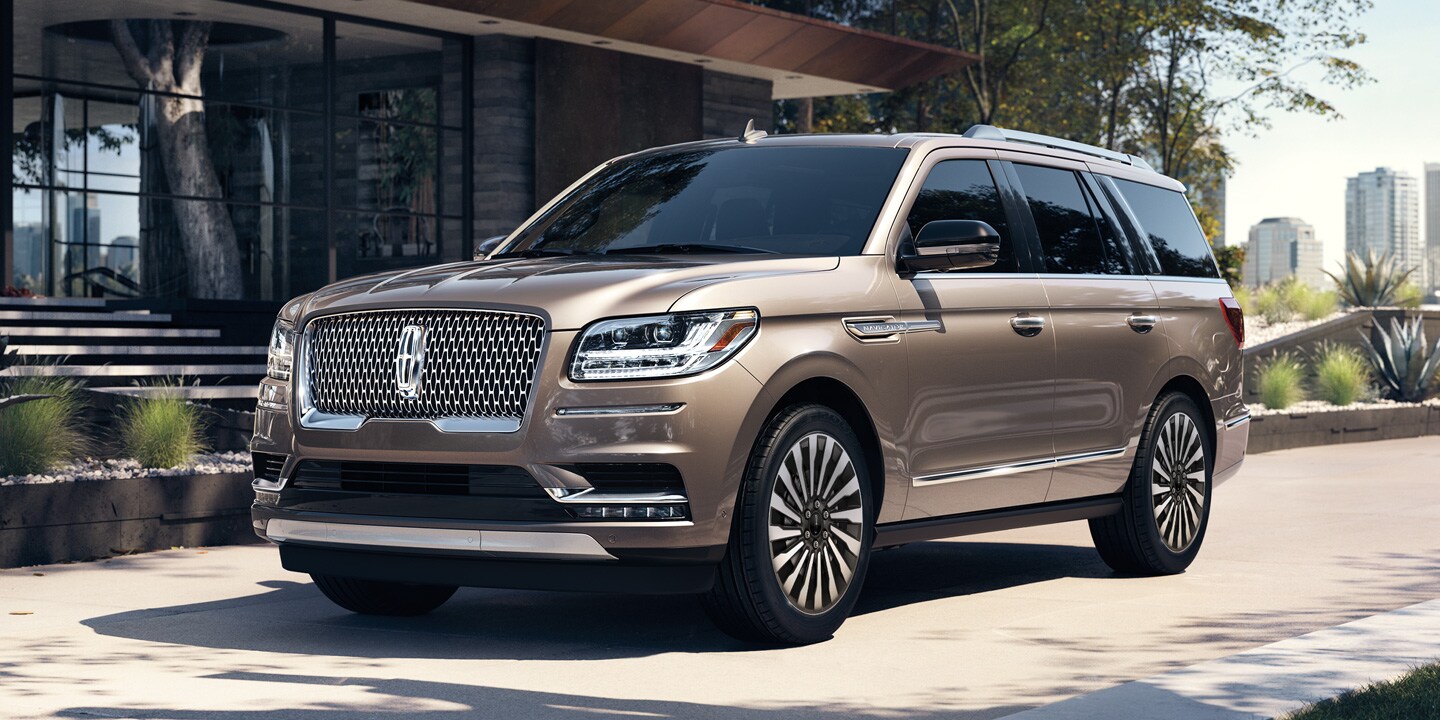 lincoln navigator