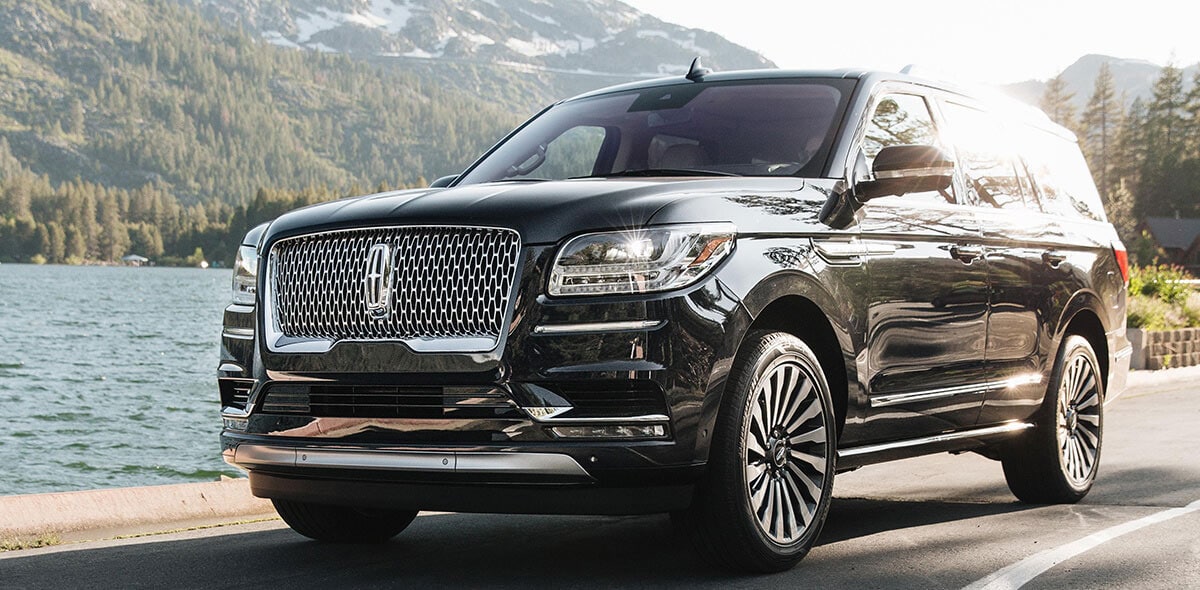 Navigator SUV de Lujo Lincoln México