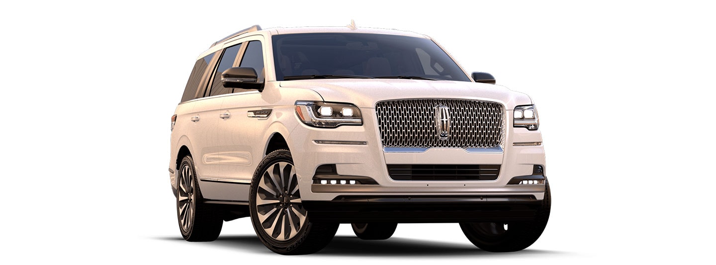 Navigator 2022 de Lujo Lincoln México