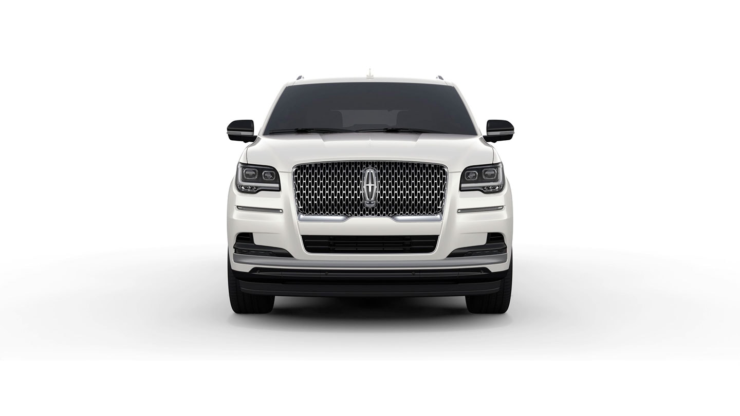 Vista 360° exterior de Lincoln Navigator 2023