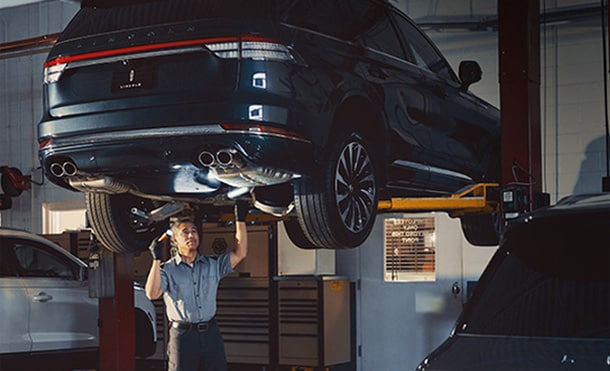 Realiza el servicio de mantenimiento de tu SUV de lujo en distribuidor autorizado Lincoln