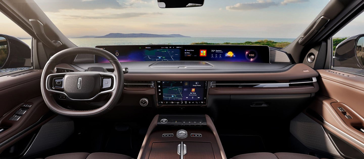 Conoce la SUV Lincoln Navigator 2026