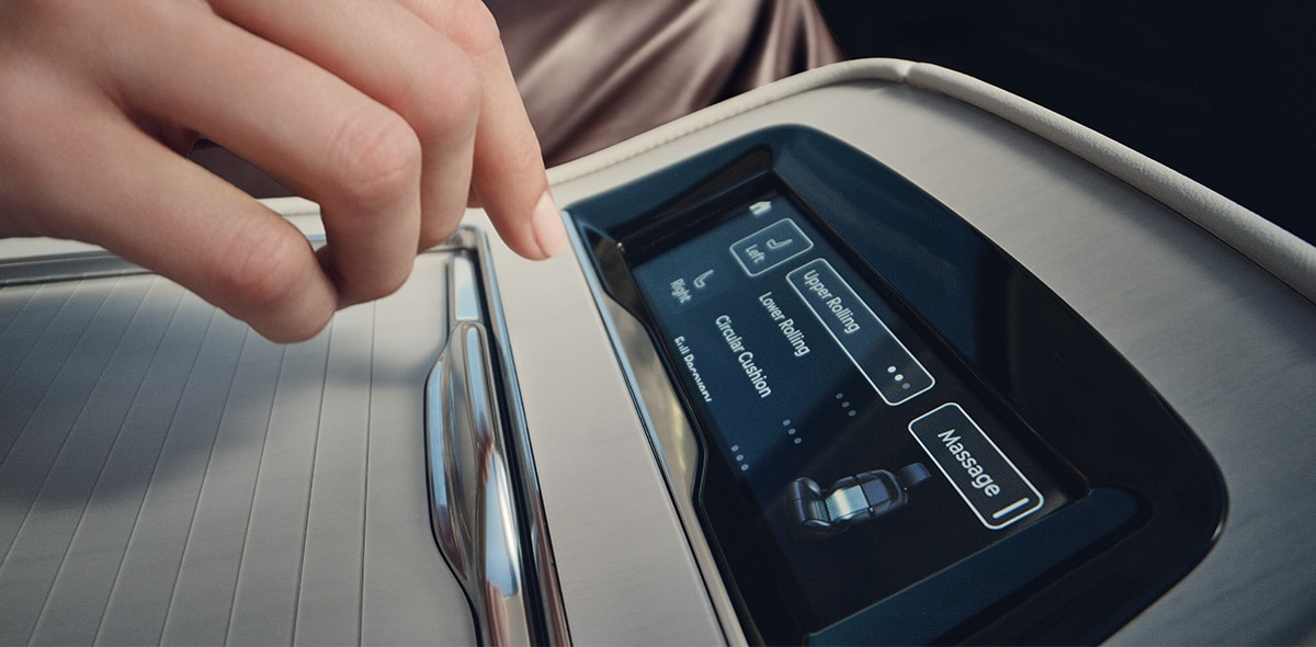 SEGUNDA FILA DE ASIENTOS CON LINCOLN PLAY