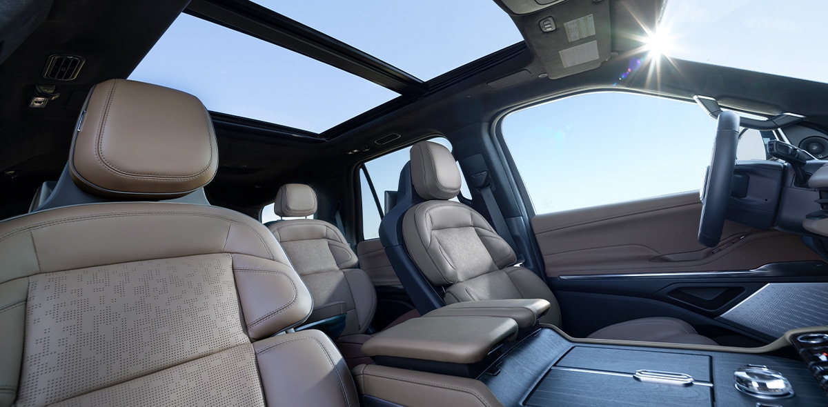 TECHO PANORÁMICO VISTA ROOF®