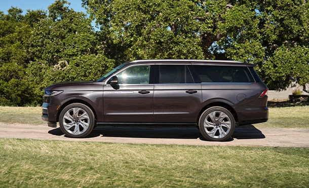 Lincoln Copilot: control de crucero adaptativo con Stop and Go de la SUV Navigator 2026