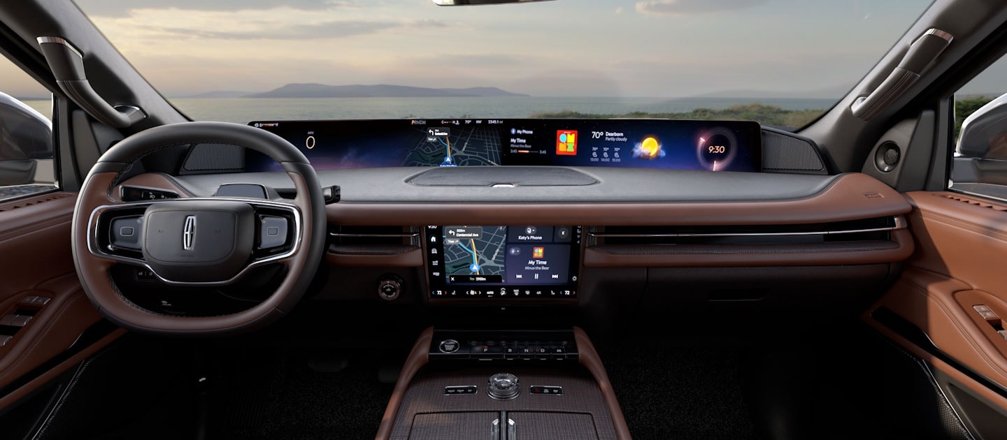Conoce la SUV Lincoln Navigator 2027