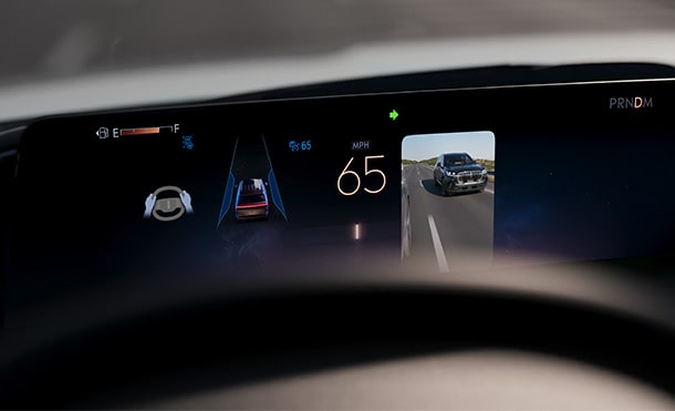 Camara 360 grados para asistencia de estacionamiento Lincoln Navigator 2027