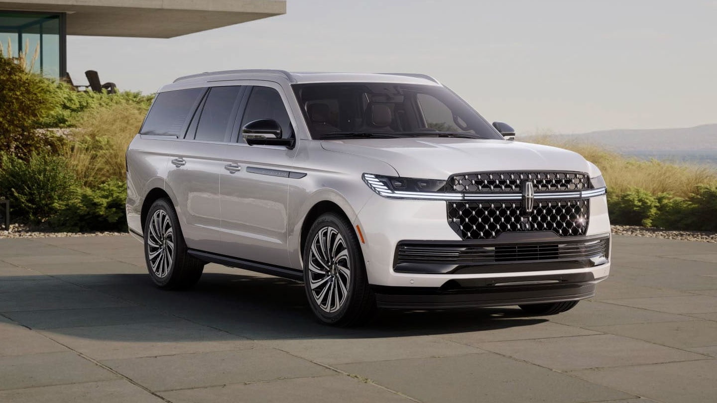 Conoce Lincoln Navigator 2025 Black Label, exclusiva camioneta SUV de lujo