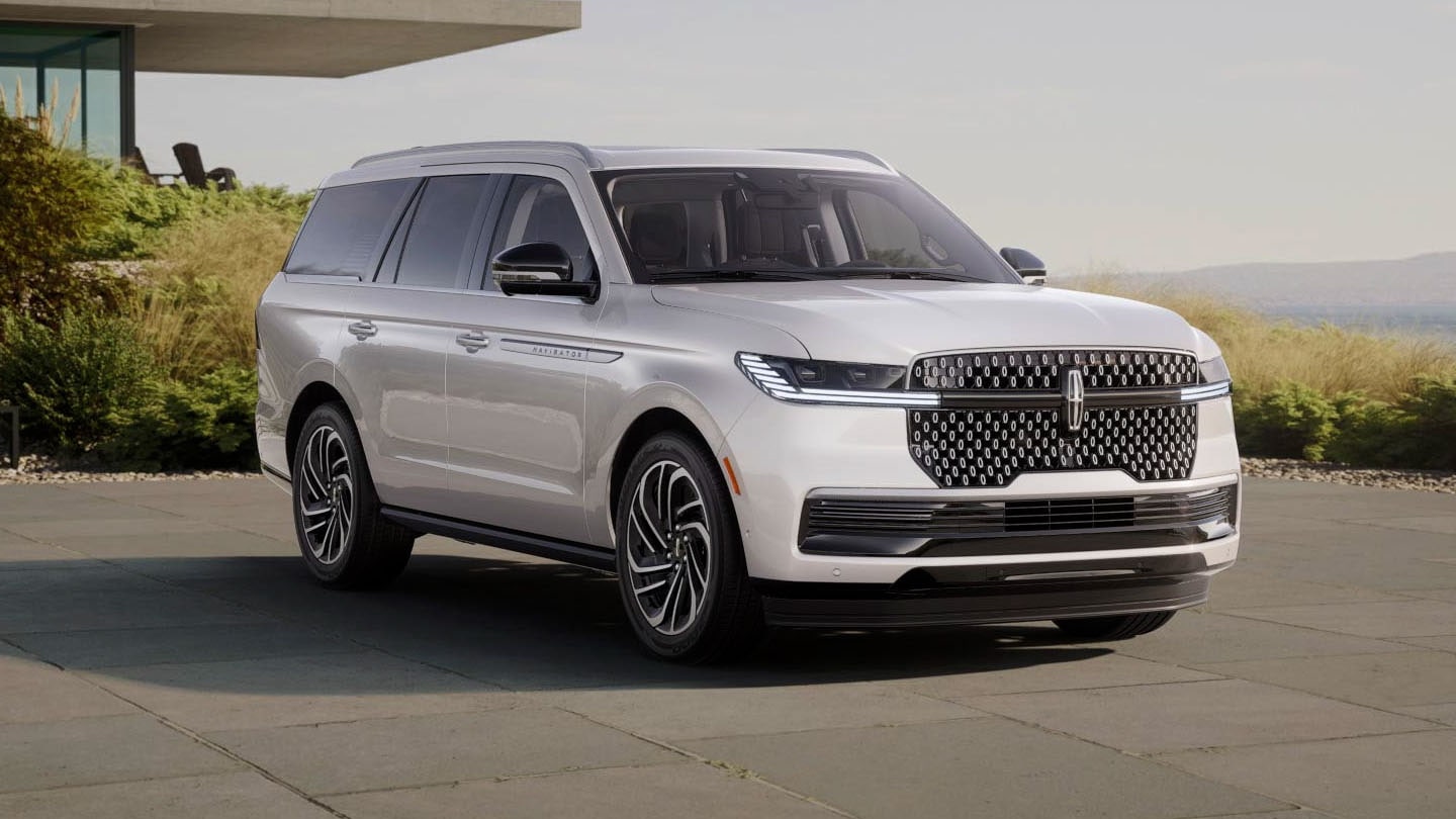 Conoce el lujo de la imponente SUV Lincoln Navigator 2025