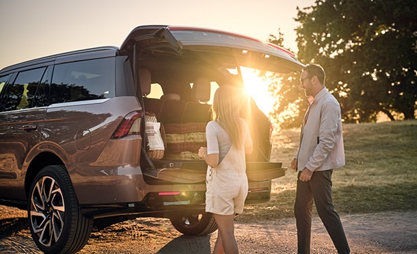 Disfruta de la comodidad del servicio de mantenimiento con Pickup and Delivery de Lincoln