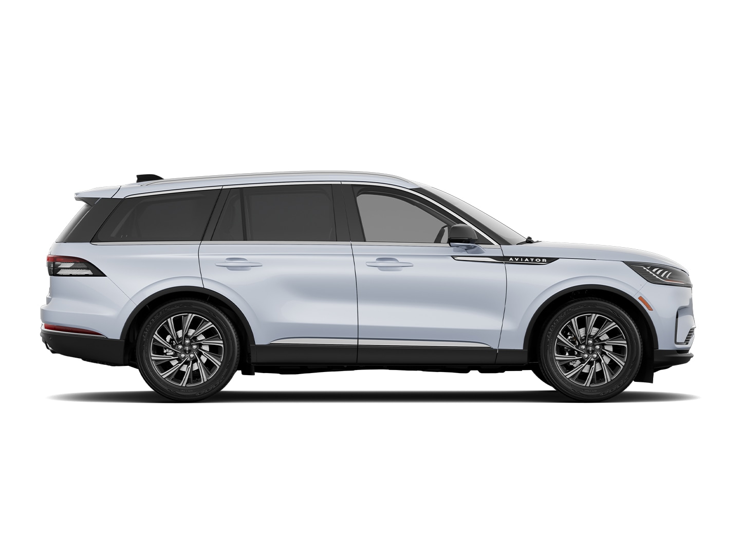Con el plan de arrendamiento puro Lincoln Multi opción, podrás adquirir una SUV Lincoln Aviator