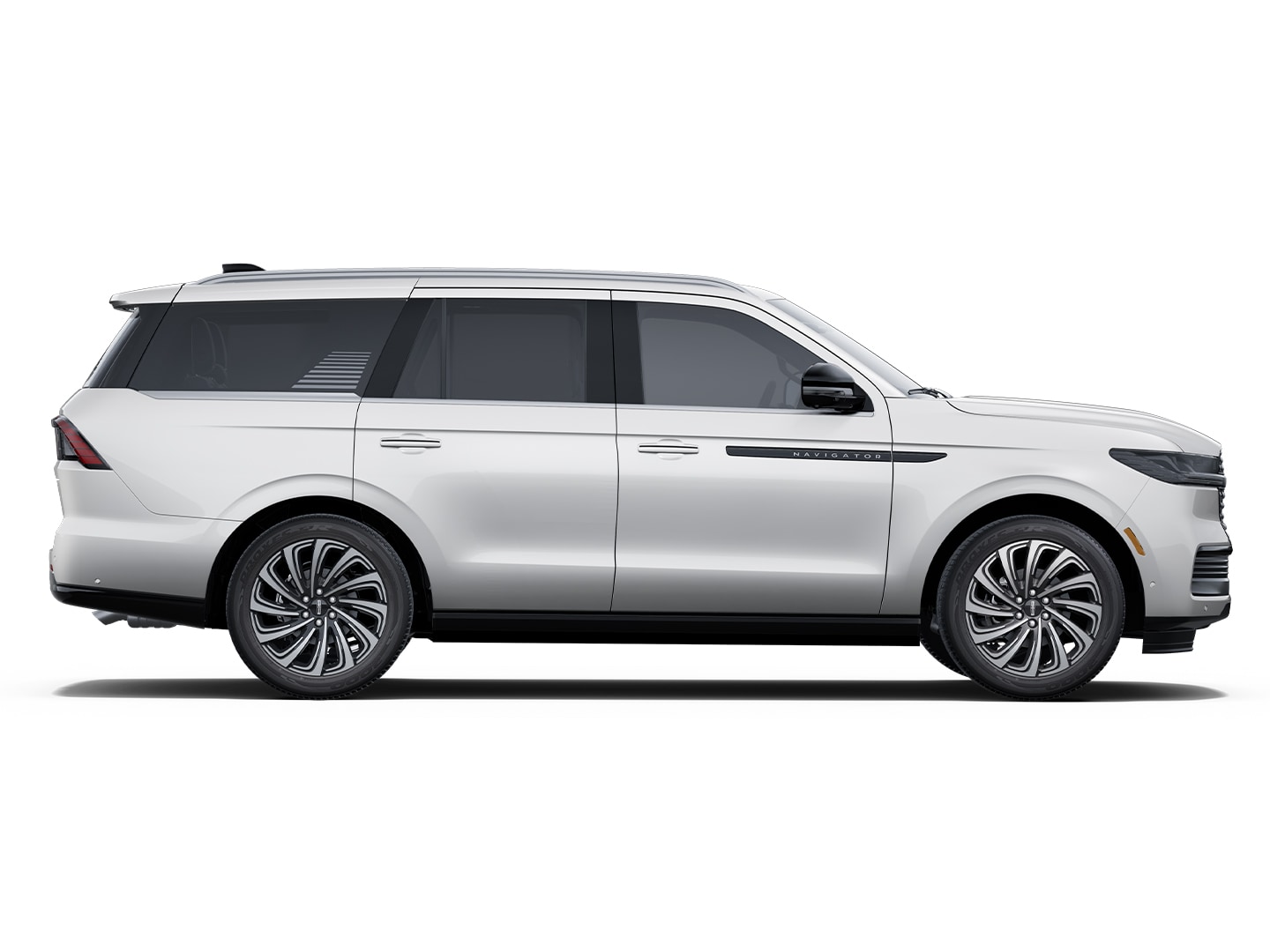 Con el plan de arrendamiento puro Lincoln Multi opción, podrás adquirir una SUV Lincoln Navigator