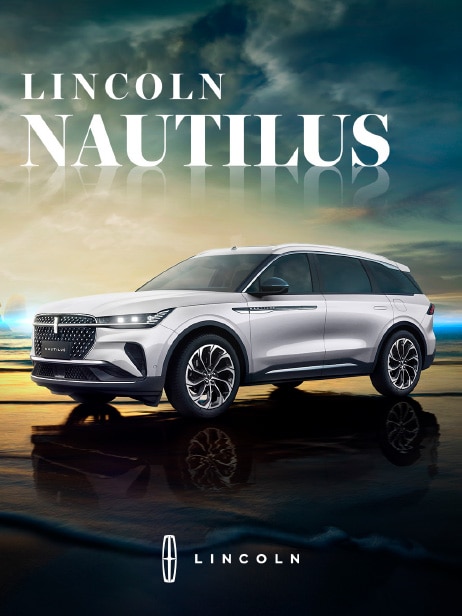 Descarga el catálogo PDF de Lincoln Nautilus 2026, la camioneta mediana de lujo que brinda confort