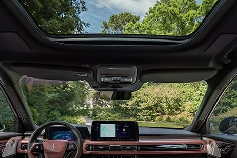 Conectividad WiFi, Lincoln App y Phone As a Key, Control Absuluto de tu Lincoln Aviator 2026
