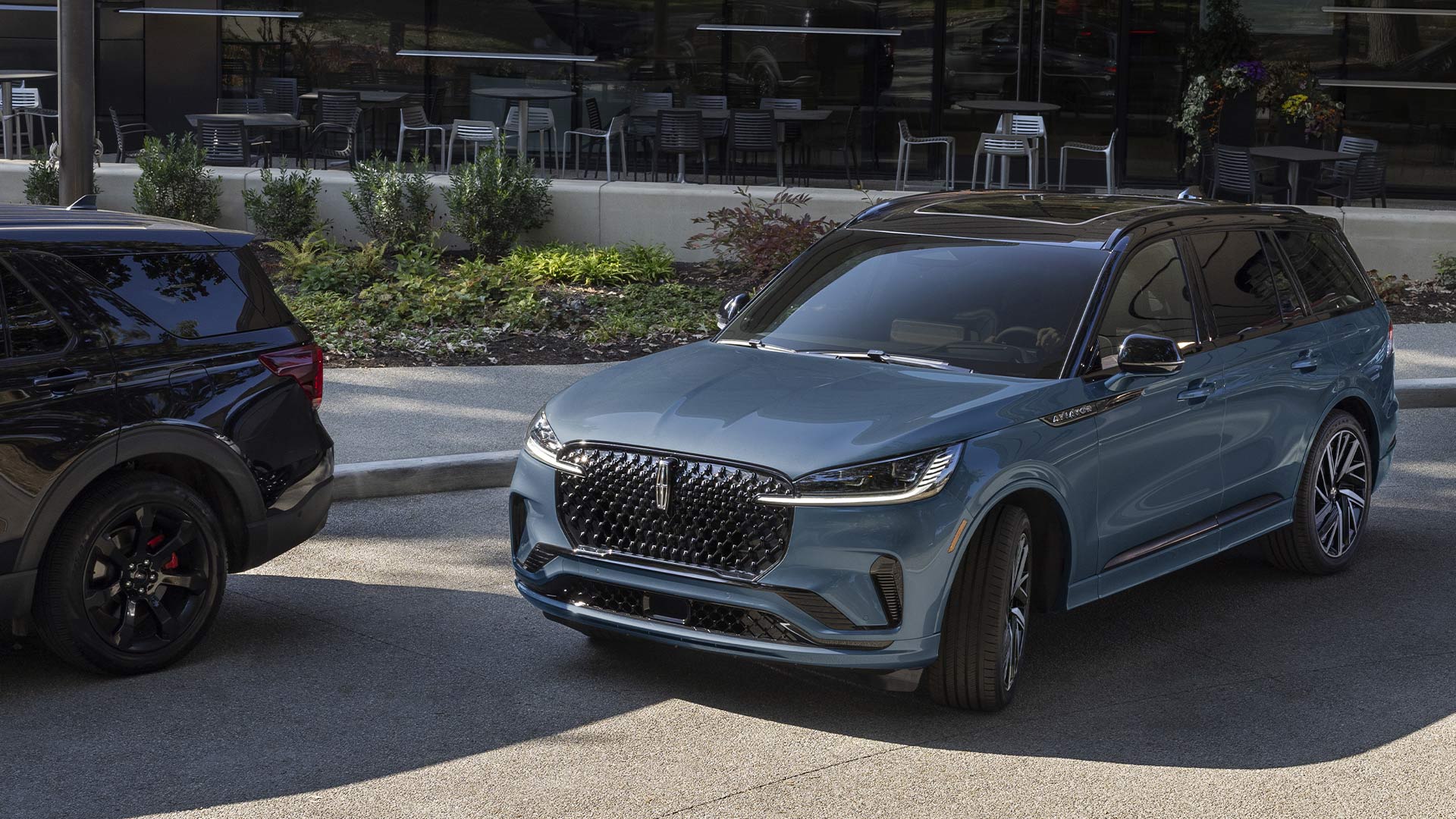 CoPilot360 Drive 2.0, gama de asistencias de seguridad equipada en la SUV Lincoln Aviator 2026