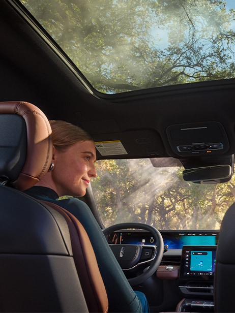 Conduce con tranquilidad tu Aviator gracias a la garantía Lincoln de 4 años u 80,000 km