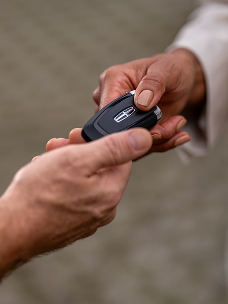 Disfruta de la comodidad del servicio de mantenimiento de Pickup and Delivery Lincoln