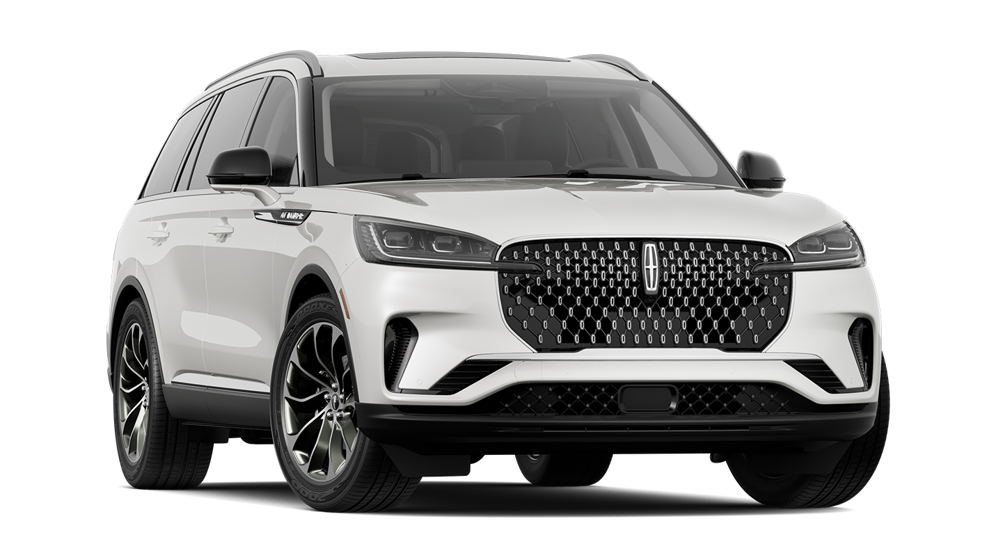 Descubre información de la lujosa camioneta SUV de 3 filas de asientos, Lincoln Aviator 2026