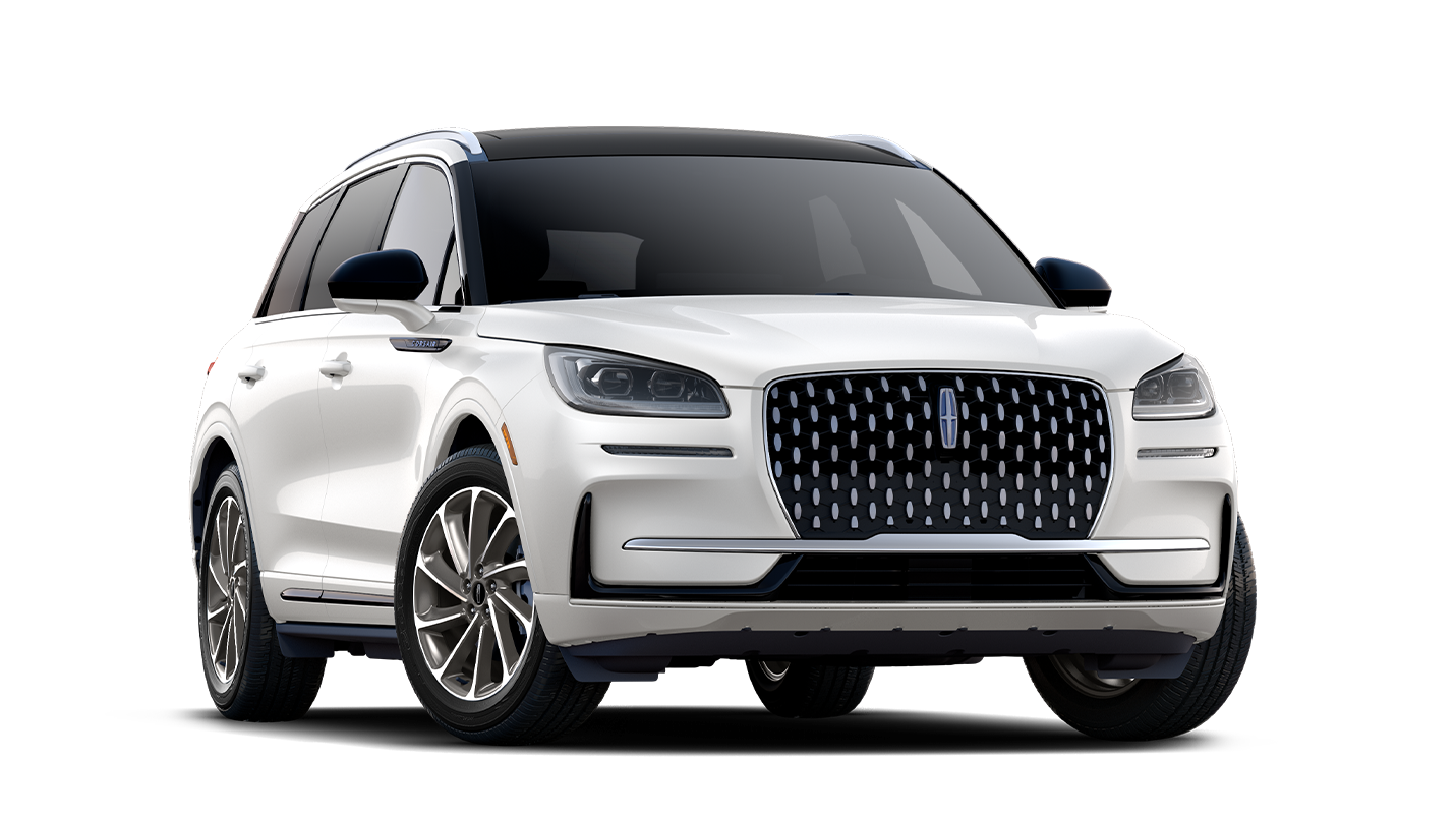 Información, imágenes y ficha técnica de Lincoln Corsair 2026, la camioneta SUV deportiva de lujo