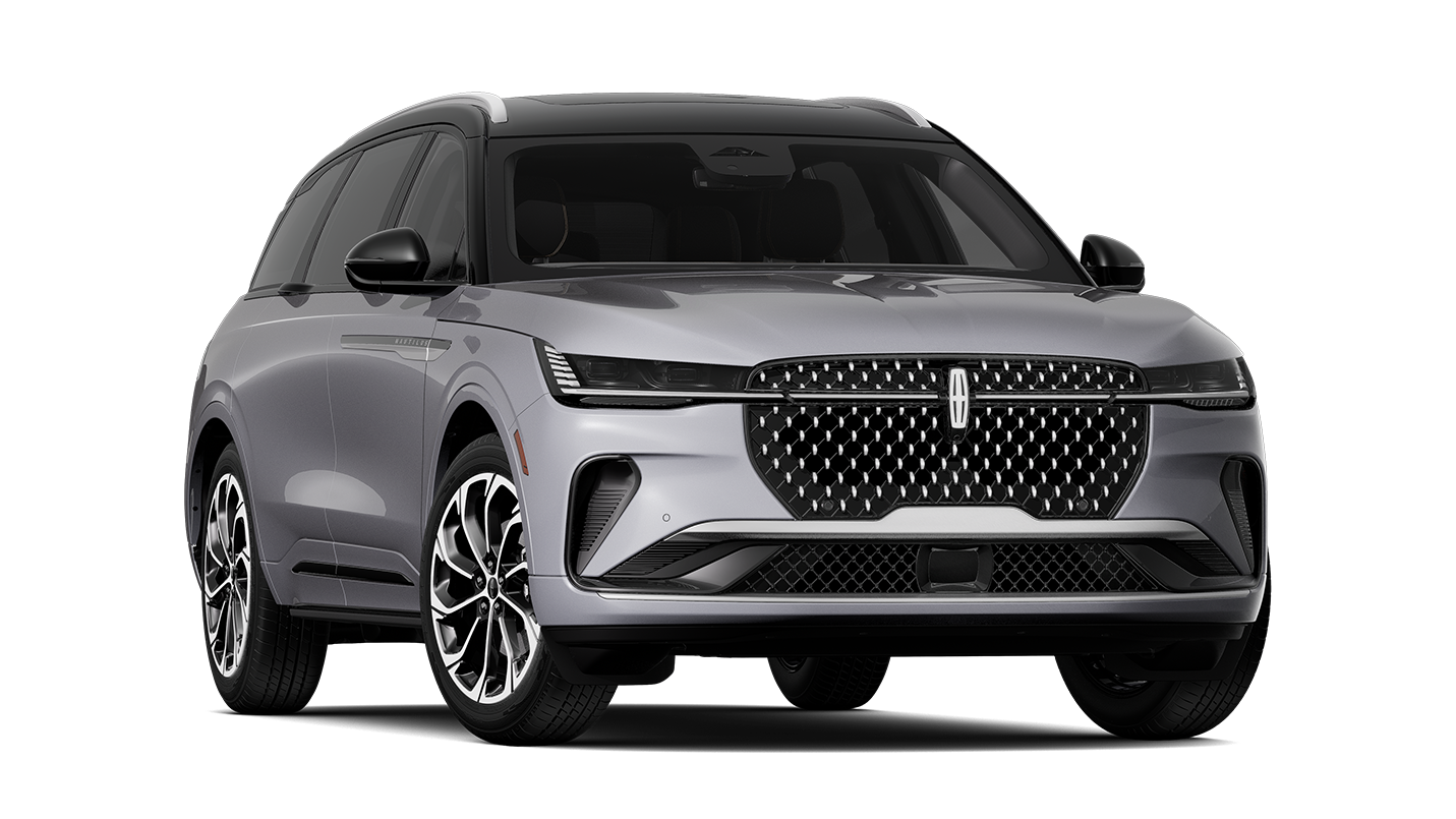 Conoce información y ficha técnica de la camioneta SUV mediana de lujo Lincoln Nautilus 2025