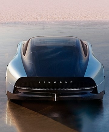 Diseño Aerodinámico de Lincoln Modelo L 100 