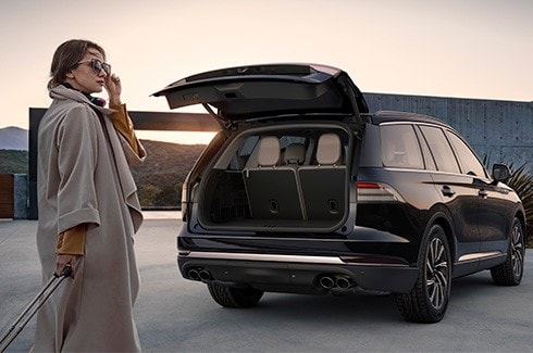 Puerta Trasera Eléctrica 