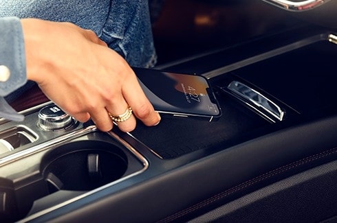 Conectividad Inalámbrica e Intuitiva