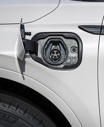 Batería con capacidad de 14.4kwh