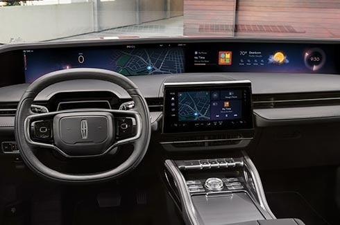 Diseño Interior con Gran Tecnología