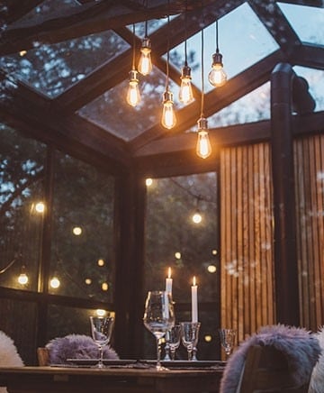 LINCOLN BLACK LABEL: INTERIOR COMO LA SERENIDAD DEL BOSQUE